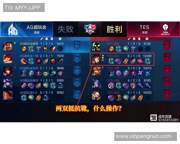 热议王者荣耀TES耐力变革对游戏平衡与竞技策略的深远影响分析